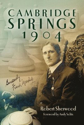 Cambridge Springs 1904