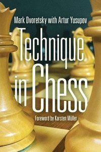 bokomslag Technique in Chess