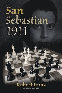 bokomslag San Sebastian 1911