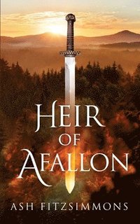 bokomslag Heir of Afallon