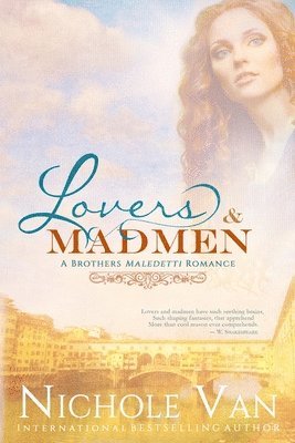 Nichole Van - Lovers and Madmen, Häftad