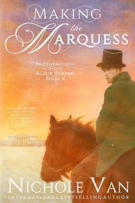 Nichole Van - Making the Marquess, Häftad