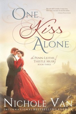 Nichole Van - One Kiss Alone, Häftad