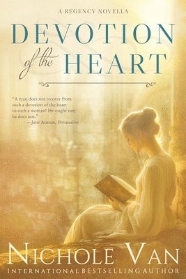 Nichole Van - Devotion of the Heart, Häftad