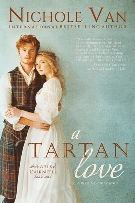 Nichole Van - Tartan Love, Häftad
