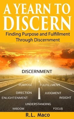 bokomslag Yearn To Discern