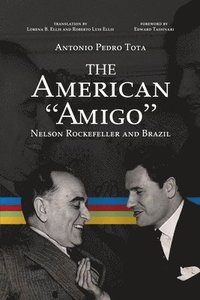 bokomslag The American Amigo