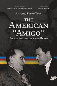 bokomslag The American &quot;Amigo&quot;