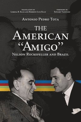 bokomslag The American &quot;Amigo&quot;