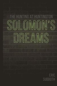 bokomslag Solomon's Dreams