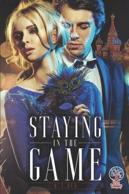 R. J. Red, Halim Alt&#305;n&#305;&#351;&#305;k - Staying In The Game, Häftad