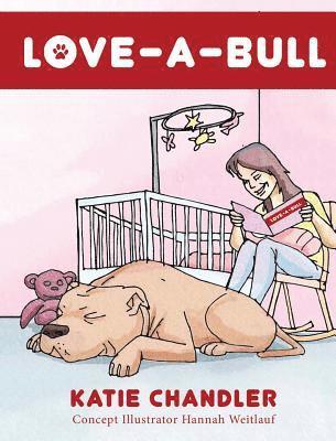 LOVE-A-Bull 1