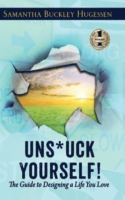 bokomslag Unstuck Yourself!