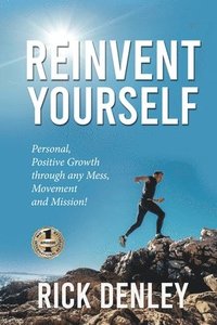 bokomslag Reinvent Yourself