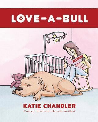 bokomslag Love-A-Bull