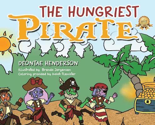 The Hungriest Pirate 1
