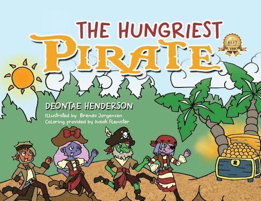 The Hungriest Pirate 1