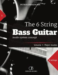 bokomslag The 6 String Bass Guitar