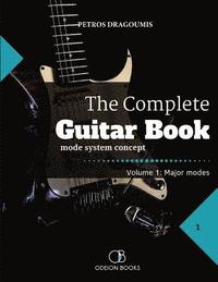 bokomslag The Complete Guitar Book