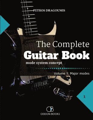 bokomslag The Complete Guitar Book