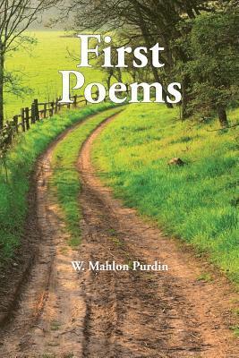 bokomslag First Poems