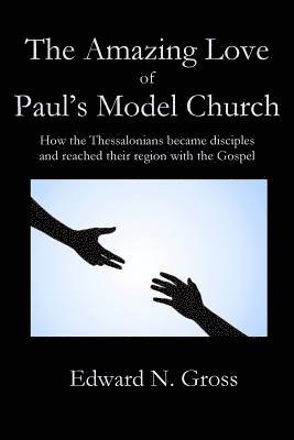 Edward Gross - Amazing Love of Paul's Model Church, Häftad