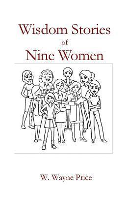 bokomslag Wisdom Stories of Nine Women