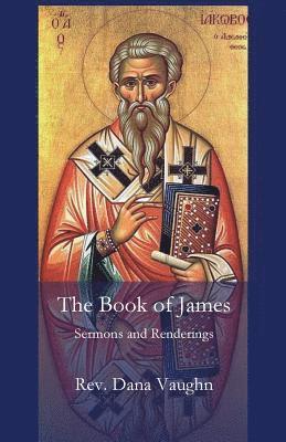 bokomslag The Book of James