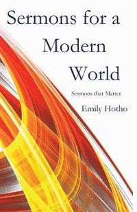 bokomslag Sermons for a Modern World