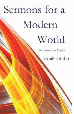 Sermons for a Modern World 1