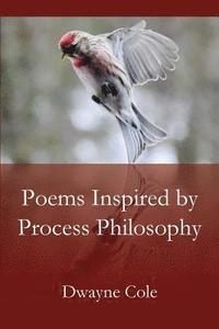 bokomslag Poems Inspired by Process Philosophy