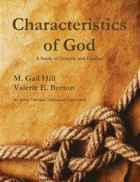 bokomslag Characteristics of God