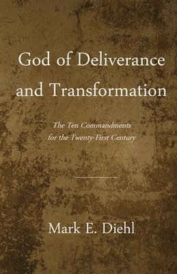 God of Deliverance and Transformation 1