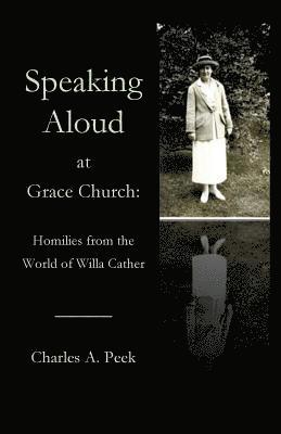 Speaking Aloud at Grace Church 1