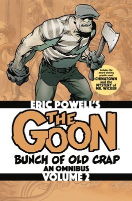 The Goon: Bunch of Old Crap Volume 2: An Omnibus 1