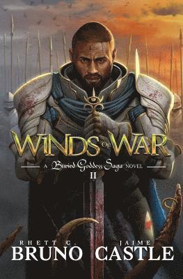 Rhett C Bruno, Jaime Castle, Rhett C. Bruno - Winds of War, Häftad