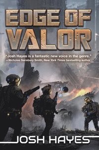 bokomslag Edge of Valor