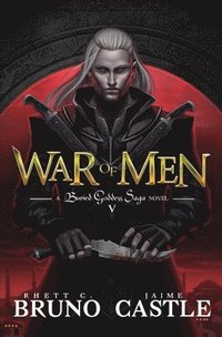 bokomslag War of Men