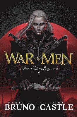 Rhett C Bruno, Jaime Castle, Rhett C. Bruno - War of Men, Häftad