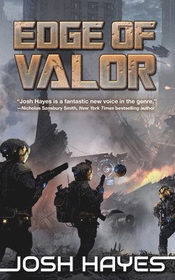 bokomslag Edge of Valor