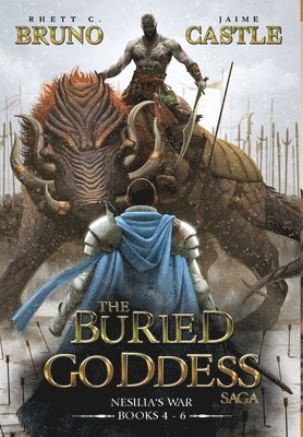 Buried Goddess Saga 1
