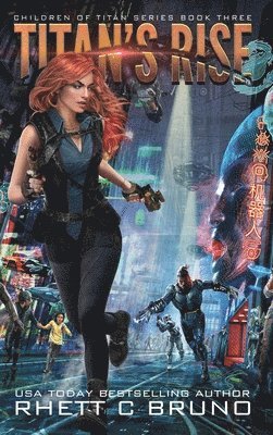 Titan's Rise 1