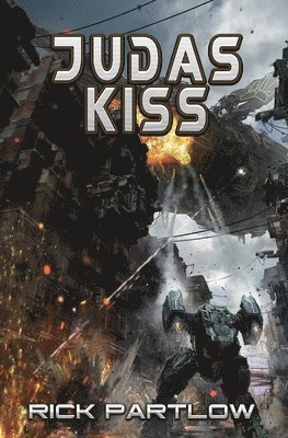 Rick Partlow - Judas Kiss, Häftad