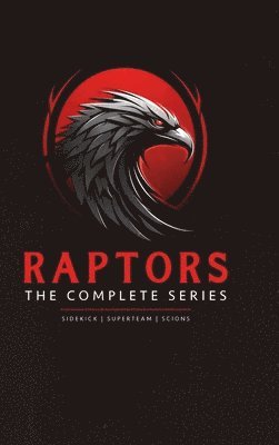 bokomslag Raptors