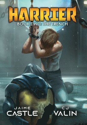 Jaime Castle, Cj Valin, CJ Valin - Harrier, Inbunden