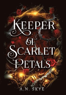 Keeper of Scarlet Petals 1