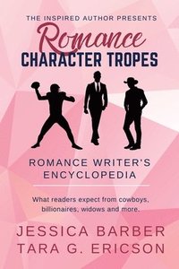 bokomslag Romance Character Tropes