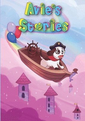 Jordaan Arledge - Avie's Stories, Häftad