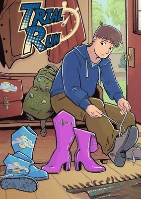 Various, Jordaan Arledge - Trial Run, Häftad