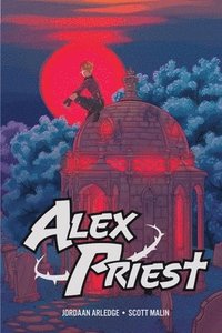 bokomslag Alex Priest